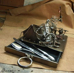 創意金屬制品 廚房用品的美學與實用性結合