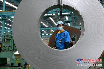 江蘇無錫 抗疫情、搶生產、增效益，金屬制品加工業雙線并進