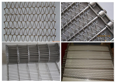 金屬網帶 食品加工行業的高效耐溫輸送解決方案